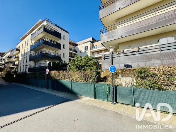 Appartement 2 pièces 48 m²