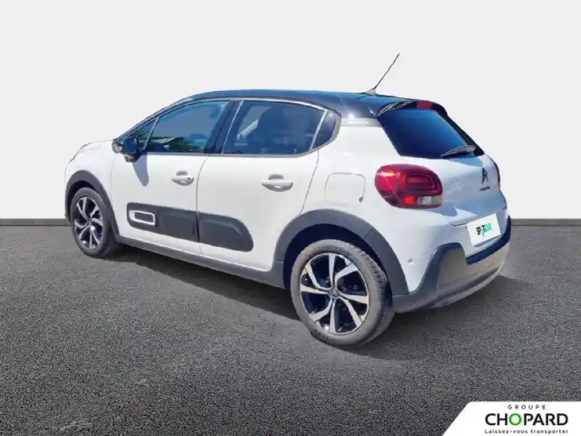 Citroën C3 puretech 110 s&amp;s eat6 — photo 7