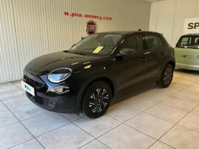 Fiat 600 1.2 hybrid turbo 145ch pop edct6