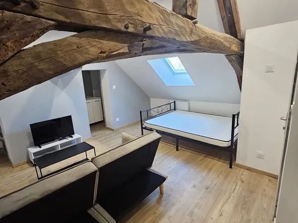 Studio meublé 24m2 Le Grand Lucé
