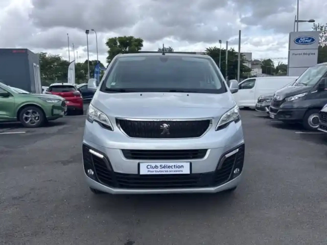Peugeot Expert fourgon fg long 2.0 bluehdi 120ch premium pack s&amp;s — photo 23