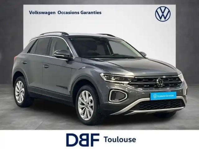 Volkswagen T-Roc 1.5 tsi evo 150 start/stop dsg7 life — photo 6