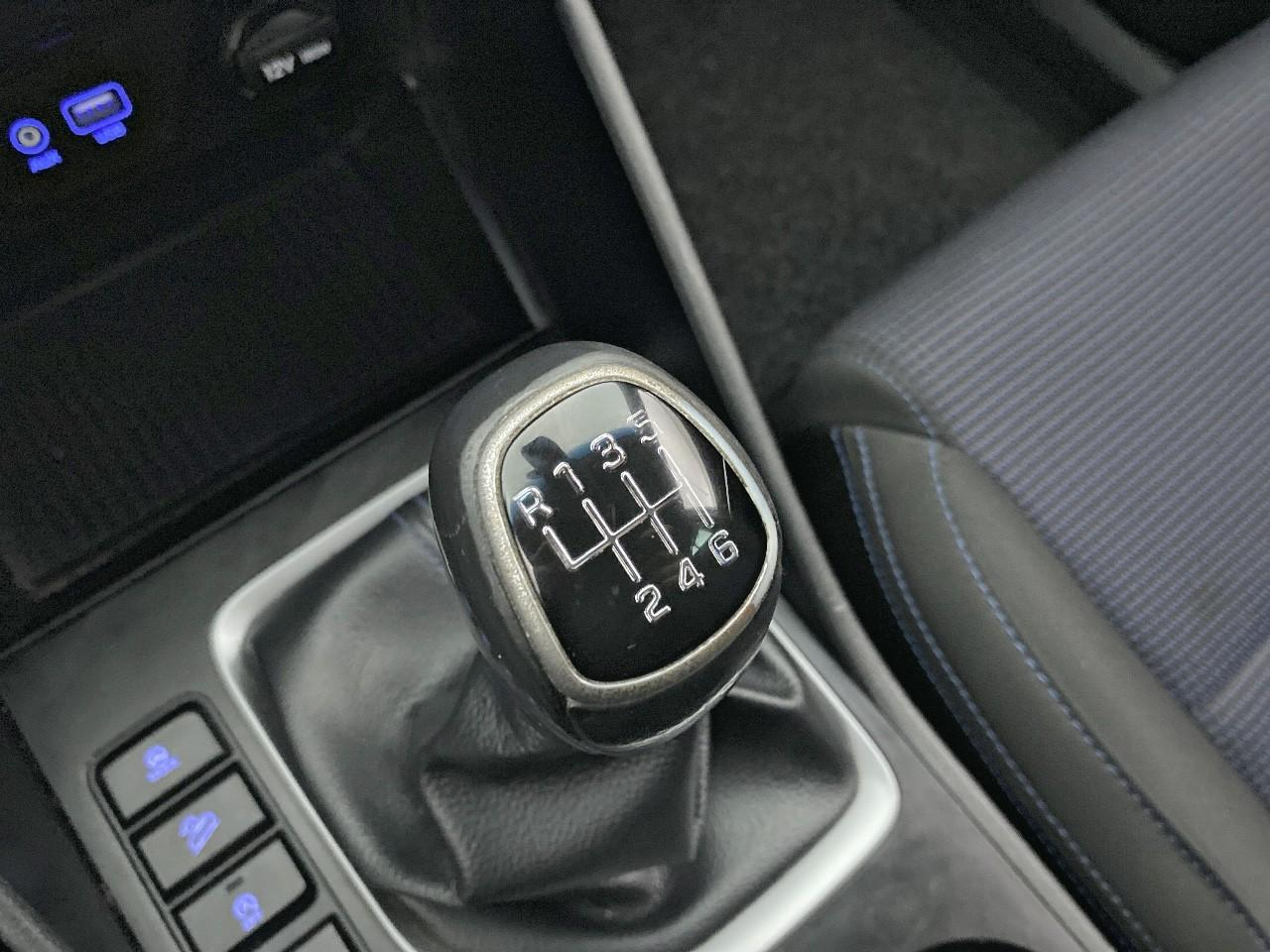 Hyundai Tucson 1.7 crdi 115 2wd business — photo 31