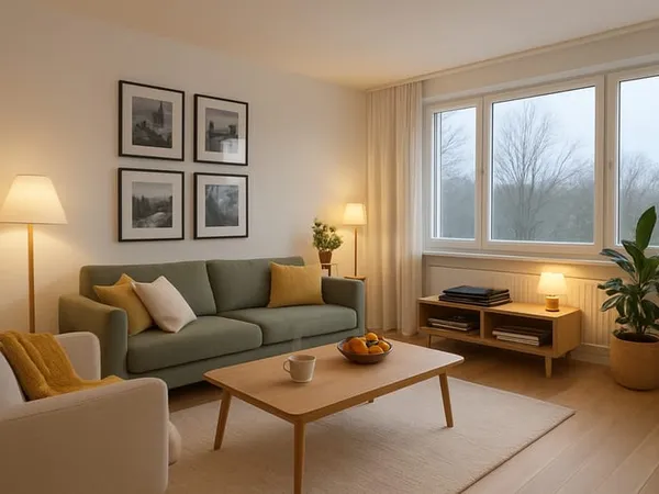 Appartement 5 pièces de 124 m2 (Reims)