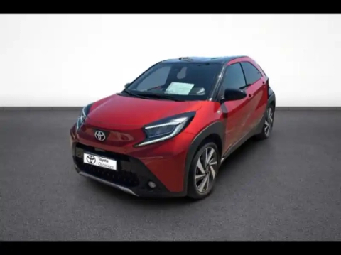 Toyota Aygo X 1.0 vvt-i 72ch collection s-cvt my24