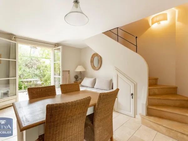 Maison 2 pièces 47 m²