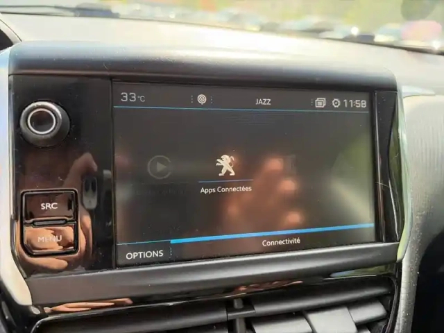 Peugeot 208 puretech 110ch s&amp;s eat6 — photo 19