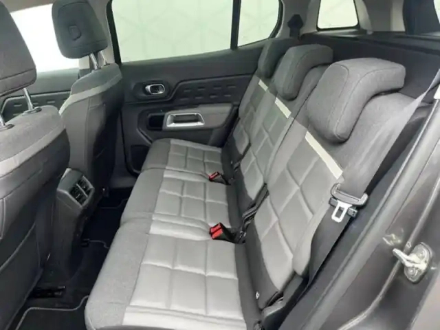 Citroën C5 Aircross bluehdi 130 s&amp;s eat8 — photo 21