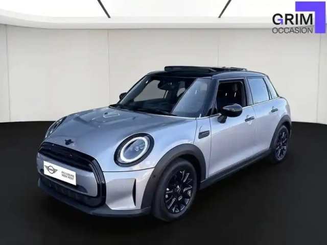 Mini Mini hatch 5 portes cooper 136 ch dkg7