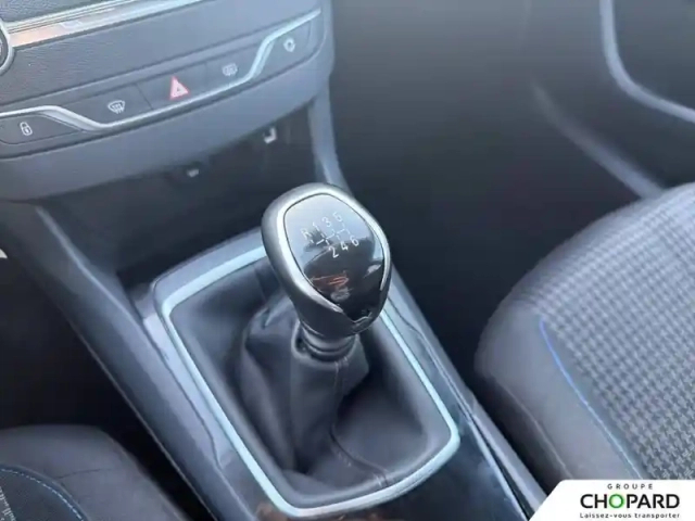 Peugeot 308 puretech 110ch s&amp;s bvm6 — photo 18