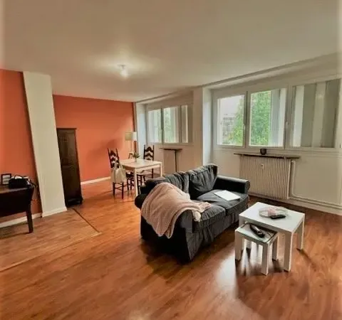 Appartement 3 pièces 70 m²