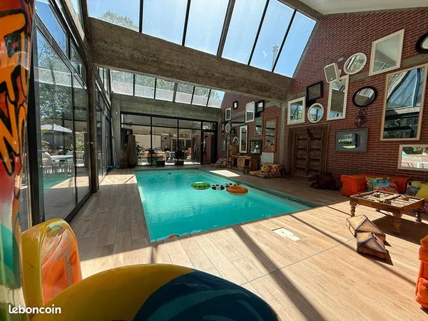 Propriété 10 pièces 960 m²