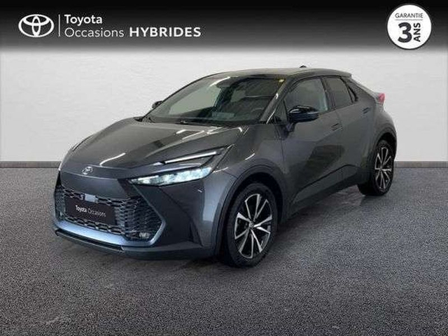 Toyota C-HR Toyota Toyota C-HR 2.0 Hybride Rechargeable 225ch Design MY25