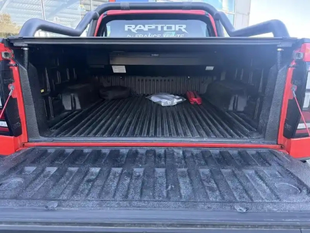 Ford Ranger 3.0 ecoboost v6 292ch stop&amp;start double cabine raptor bva10 — photo 8
