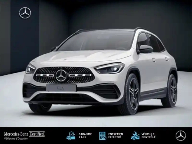 Mercedes Gla 250 e amg line — photo 1