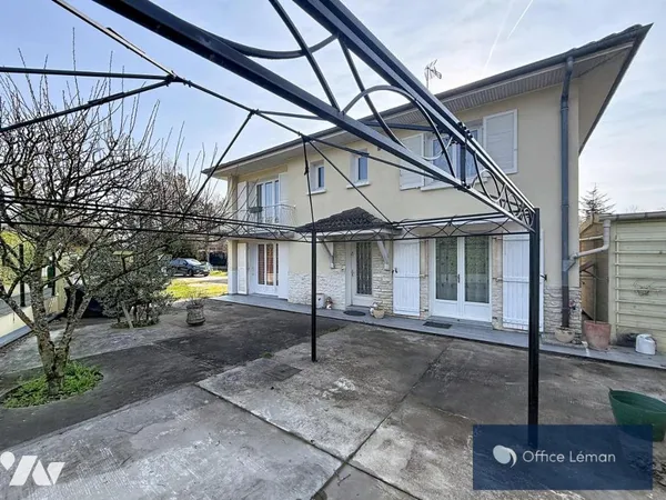 Appartement 4 pièces 78 m²