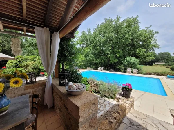 Domaine touristique