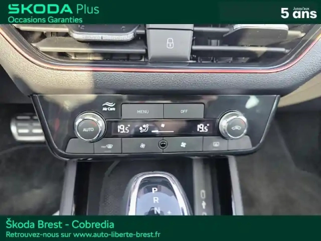 Skoda Kamiq 1.0 tsi evo 2 116ch monte carlo dsg7 — photo 15