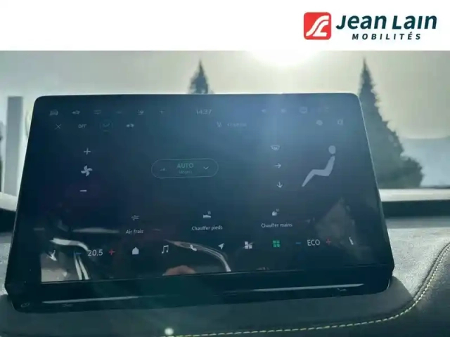 Skoda Elroq 340 ch batterie rs — photo 32
