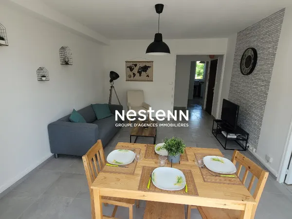 Appartement 5 pièces 80 m²