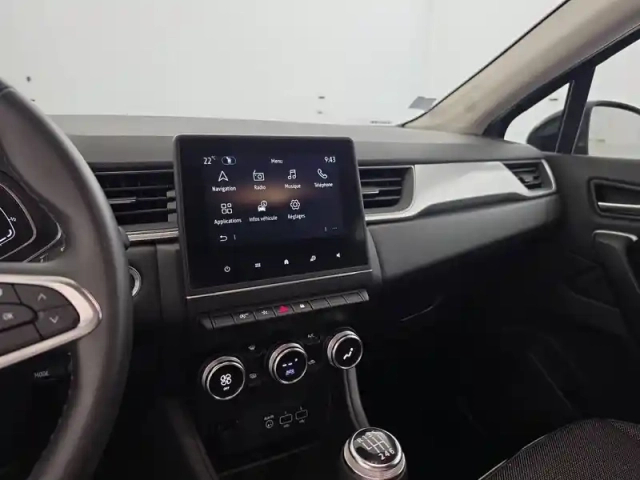 Renault Captur tce 90 - 21 — photo 37