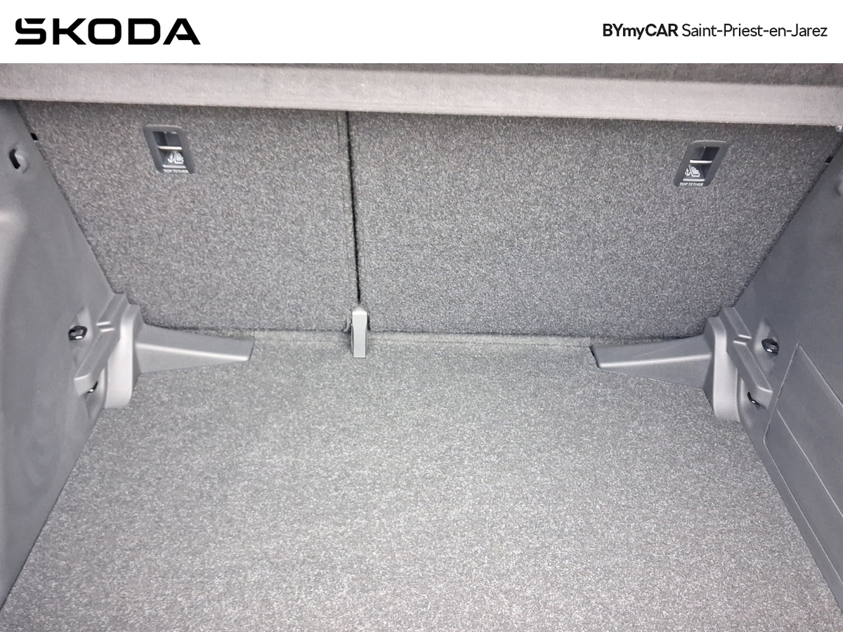 Skoda Fabia 1.0 TSI 116 ch EVO 2 DSG7 — photo 16