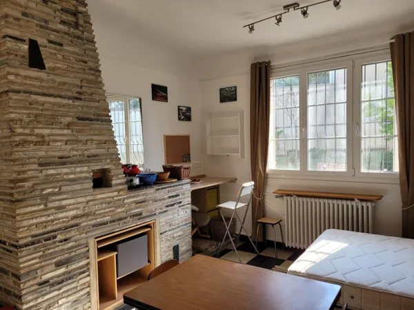 Studio pour étudiant