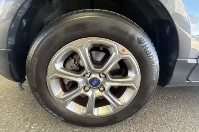 Ford Ecosport 1.0 ecoboost 125ch s&amp;s bvm6 — photo 12