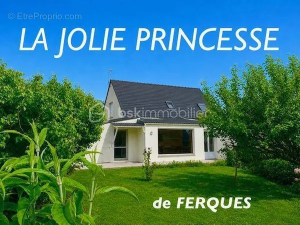 La jolie princesse, souveraine de ferques