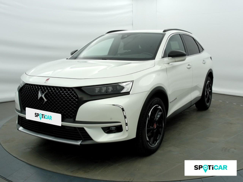 Ds Ds 7 crossback bluehdi 130ch performance line + automatique
