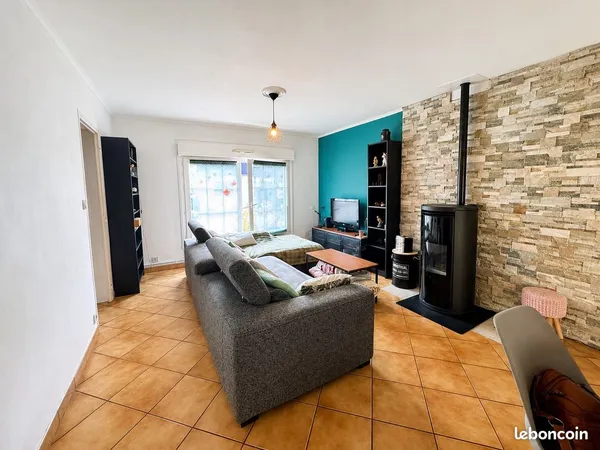 Maison 5 pièces 110 m²