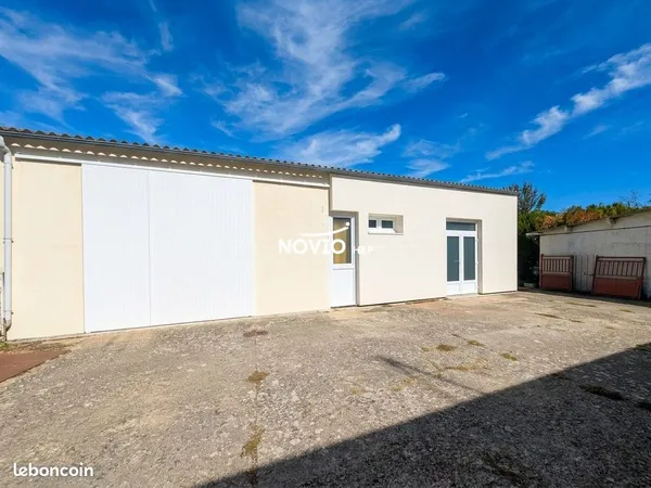 Maison 2 pièces 52 m²