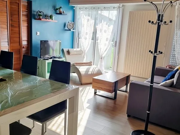 Appartement T4 - garage et cave - Cholet