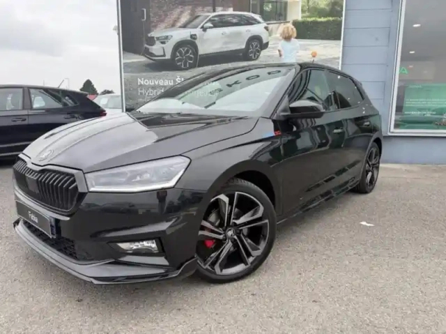 Skoda Fabia 1.5 tsi evo2 177ch '130' dsg7