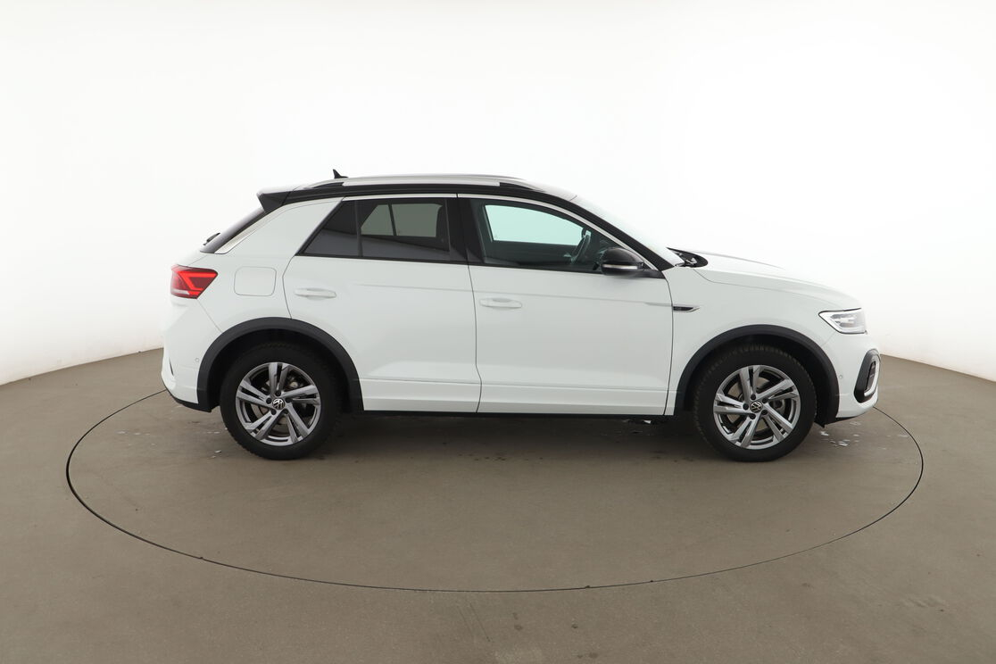 Volkswagen T-Roc 2.0 TDI R-Line DSG7 — photo 6