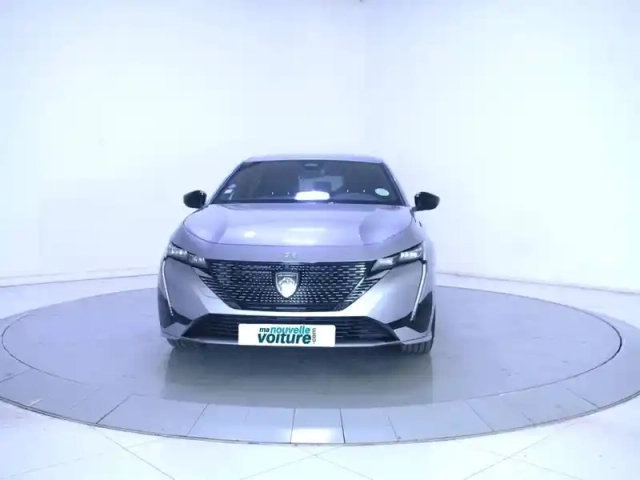 Peugeot 308 puretech 130ch s&amp;s eat8 — photo 5