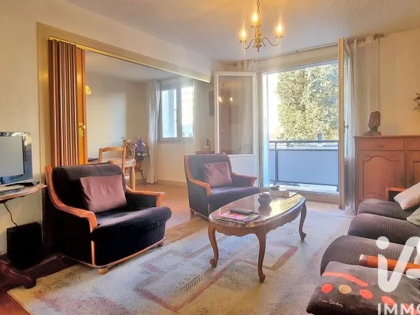 Appartement 4 pièces 62 m²