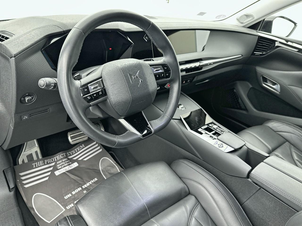 Ds Ds 4 puretech 180 eat8 cross rivoli — photo 8