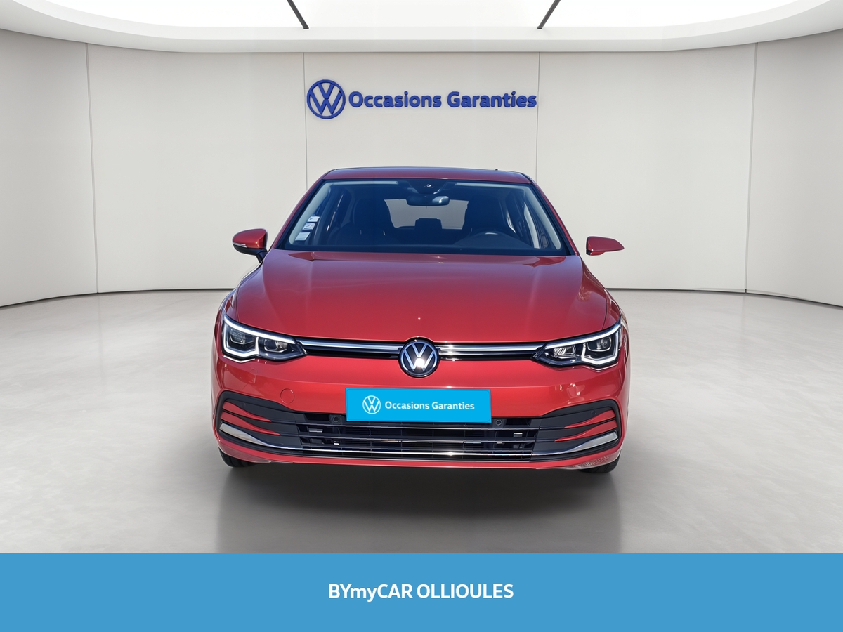 Volkswagen Golf 1.5 TSI ACT OPF 130 BVM6 — photo 8
