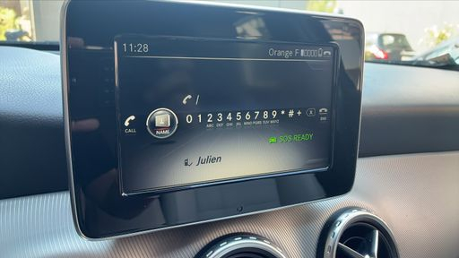Mercedes Classe GLA 180 d 109 - Sensation – 2016 – 141000 km – Diesel – Boîte Manuelle — photo 22