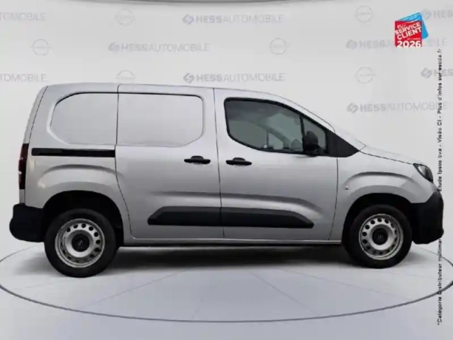 Opel Combo cargo m 1000kg bluehdi 100ch s&amp;s — photo 4