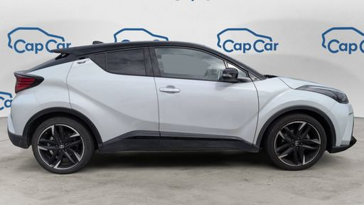 Toyota C-HR 2.0 VVT-184 Hybrid CVT - GR Sport – 2022 – 101135 km – Hybride essence – Boîte Automatique — photo 7