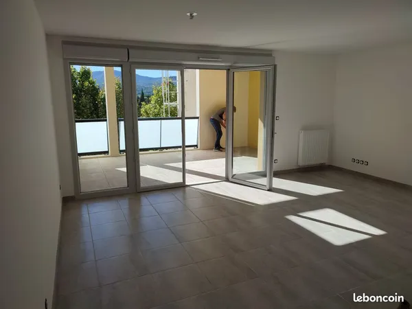F3 au centre de Gardanne