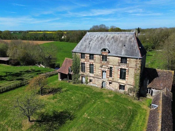 Château 10 pièces 450 m²