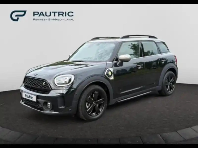 Mini Countryman cooper se 125ch + 95ch edition premium plus all4 bva6 — photo 1
