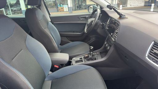 Seat Ateca 1.5 TSI 150 - Style Business – 2020 – 92513 km – Essence – Boîte Manuelle — photo 11