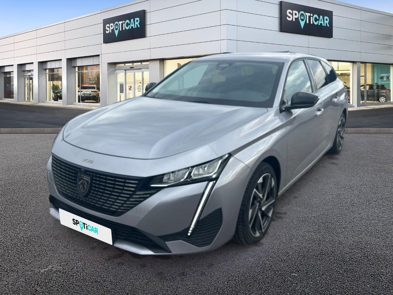 Peugeot 308 sw 1.2 puretech 130ch s&s allure pack eat8 — photo 1