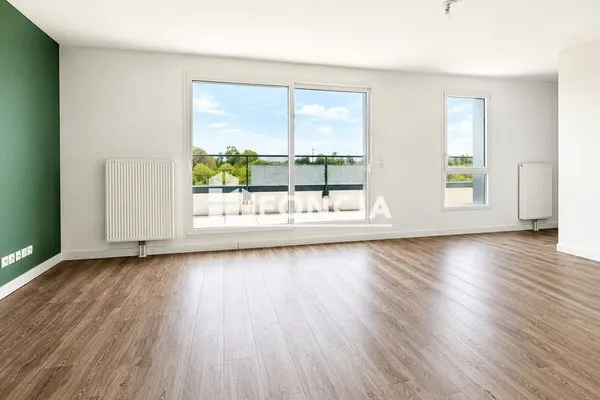 Appartement 4 pièces 85 m²