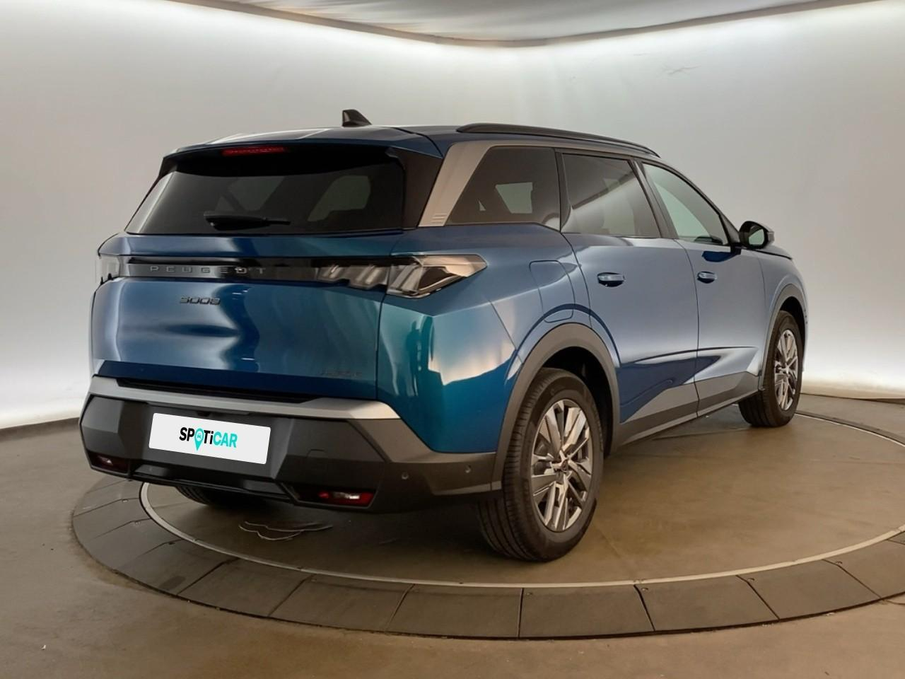 Peugeot 5008 hybrid 145 ch e-dcs6 allure — photo 7