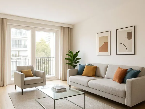 Appartement 5 pièces 92 m²